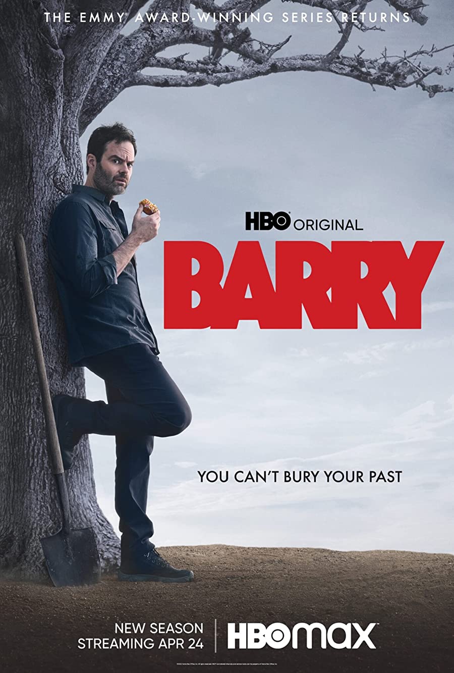 پوستر سریال Barry