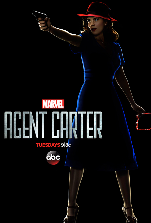 پوستر سریال Agent Carter
