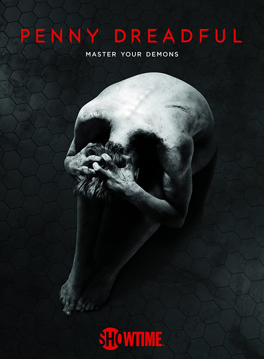 پوستر سریال Penny Dreadful