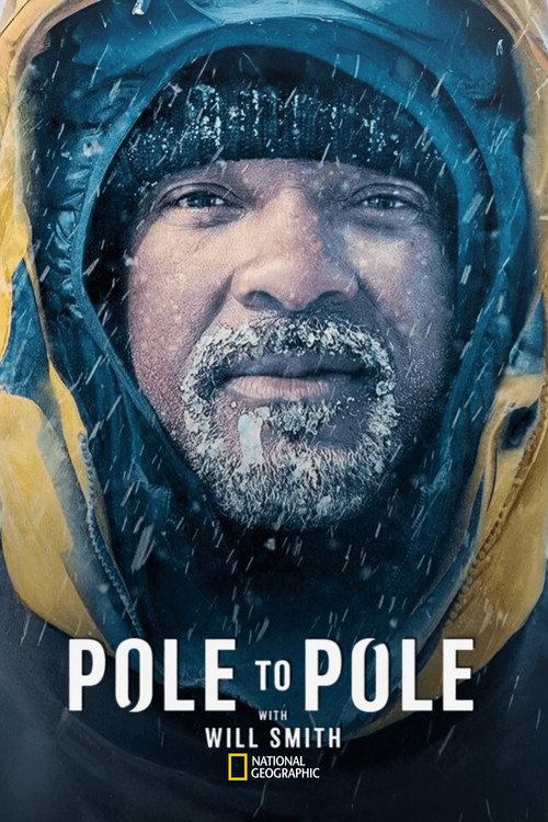پوستر سریال Pole To Pole With Will Smith