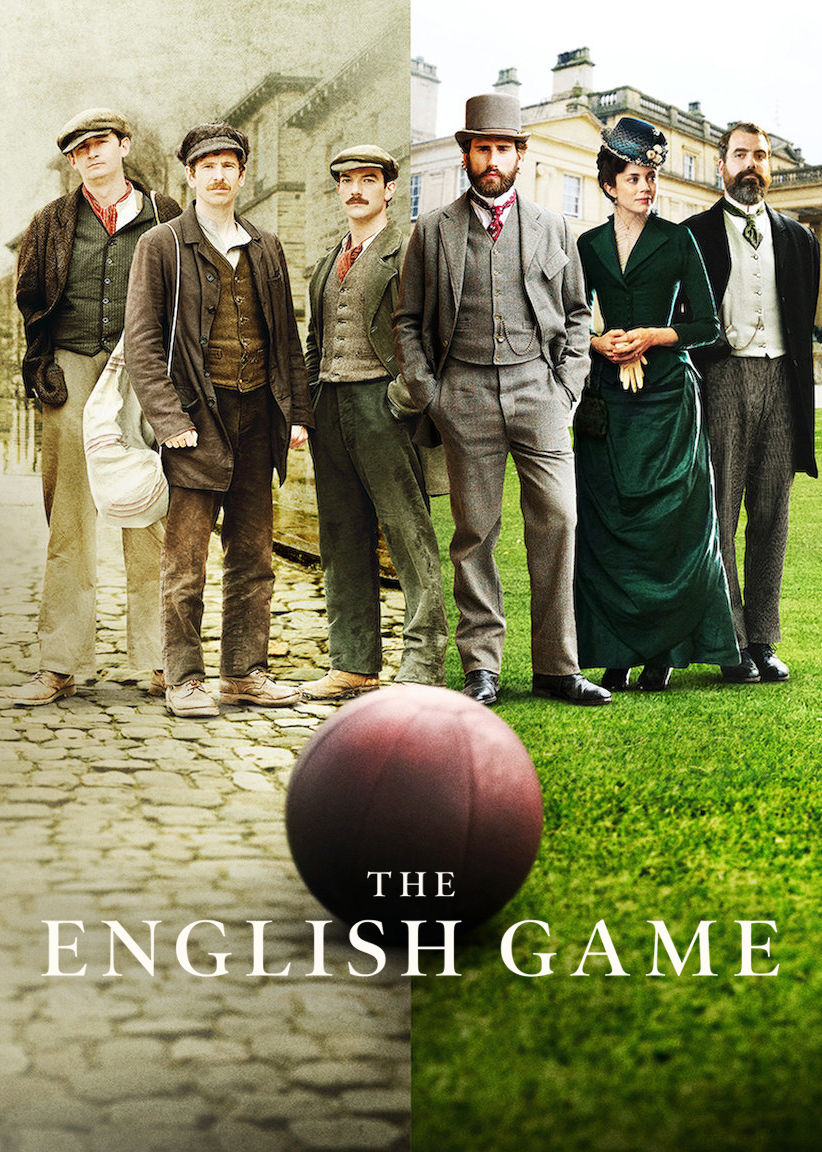 پوستر سریال The English Game