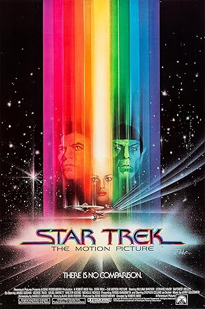 پوستر فیلم Star Trek The Motion Picture