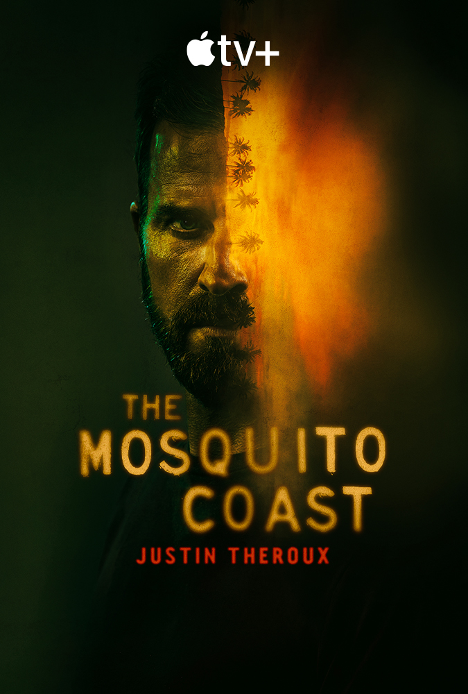 پوستر سریال The Mosquito Coast
