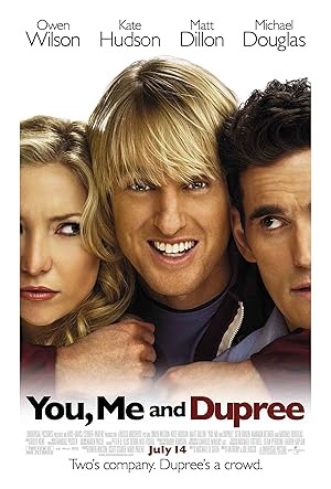 پوستر فیلم You Me And Dupree