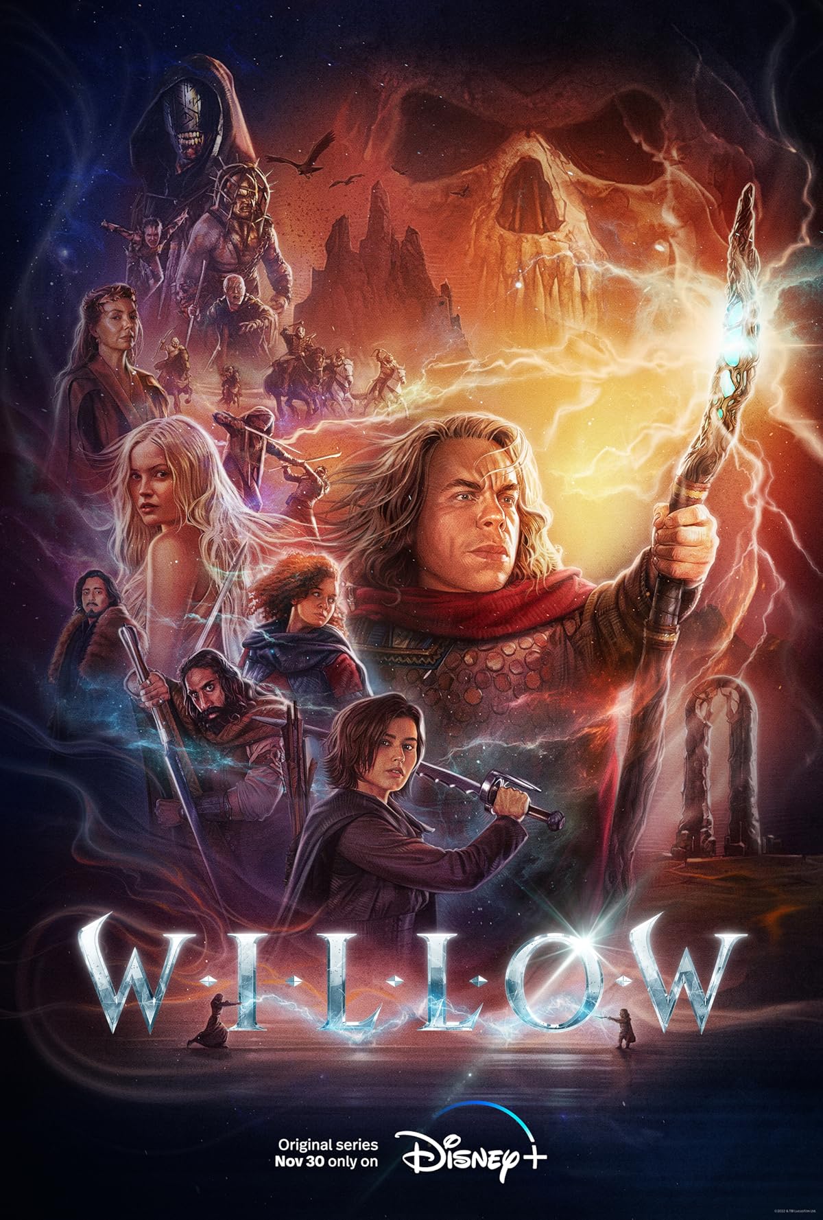 پوستر سریال Willow