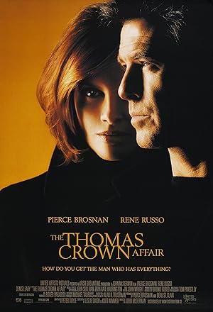 پوستر فیلم The Thomas Crown Affair