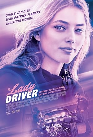 پوستر فیلم Lady Driver
