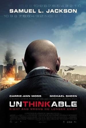 پوستر فیلم Unthinkable