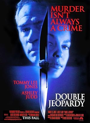 پوستر فیلم Double Jeopardy