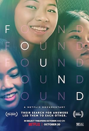پوستر فیلم Found