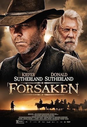 پوستر فیلم Forsaken