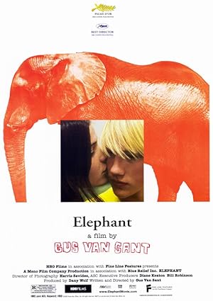 پوستر فیلم Elephant