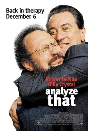 پوستر فیلم Analyze That