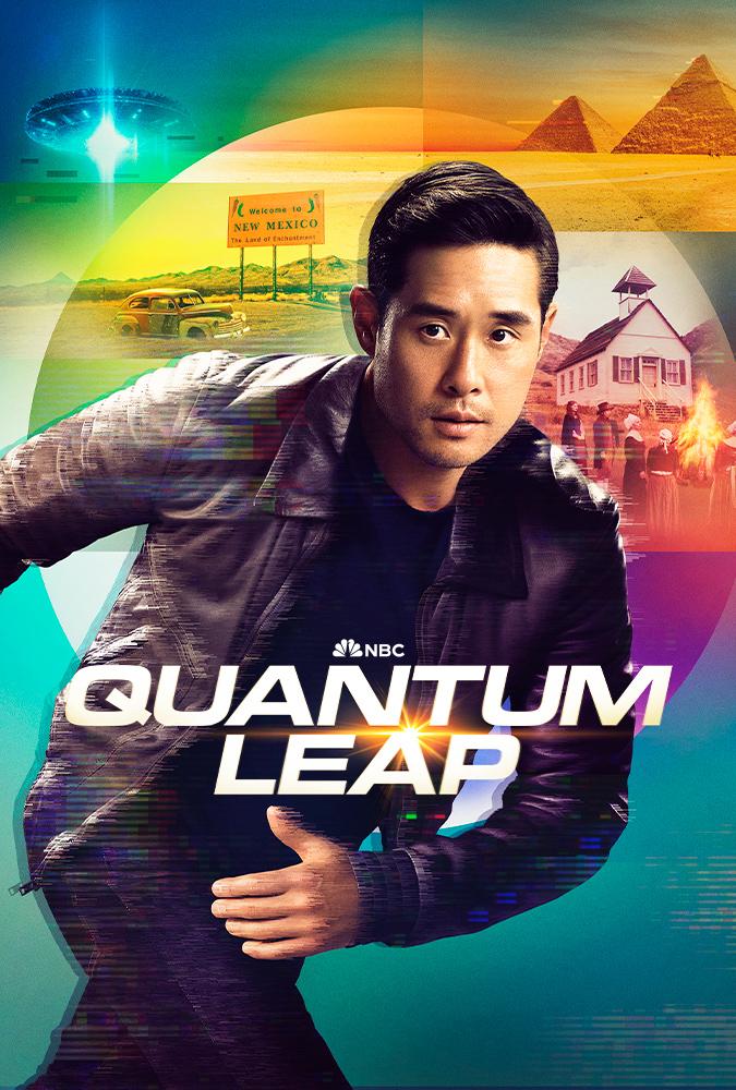 پوستر سریال Quantum Leap