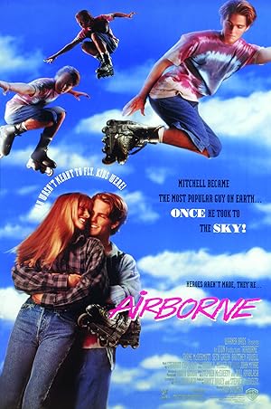 پوستر فیلم Airborne