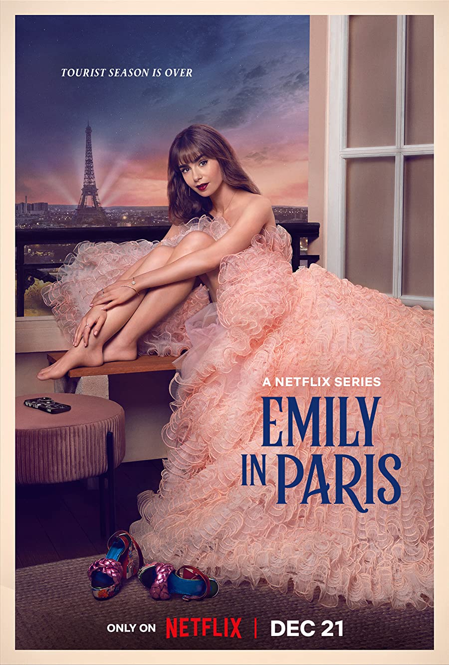 پوستر سریال Emily In Paris