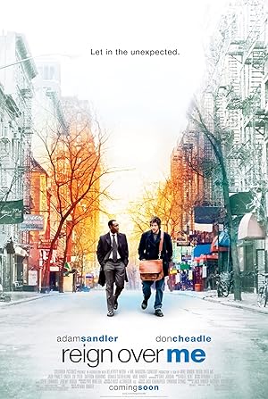 پوستر فیلم Reign Over Me