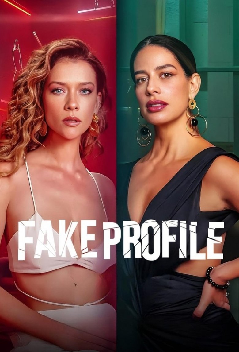 پوستر سریال Fake Profile