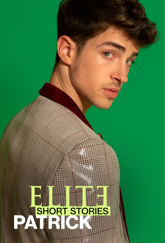 پوستر سریال Elite Short Stories Patrick