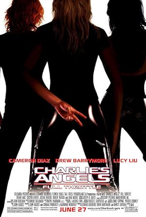پوستر فیلم Charlies Angels Full Throttle
