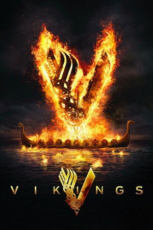 پوستر سریال Vikings