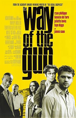 پوستر فیلم The Way Of The Gun
