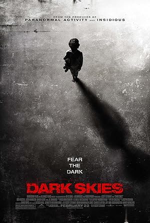 پوستر فیلم Dark Skies