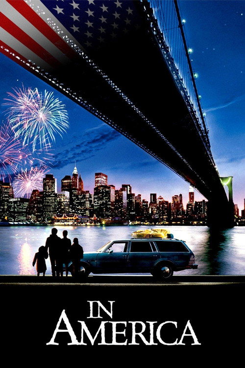 پوستر فیلم In America