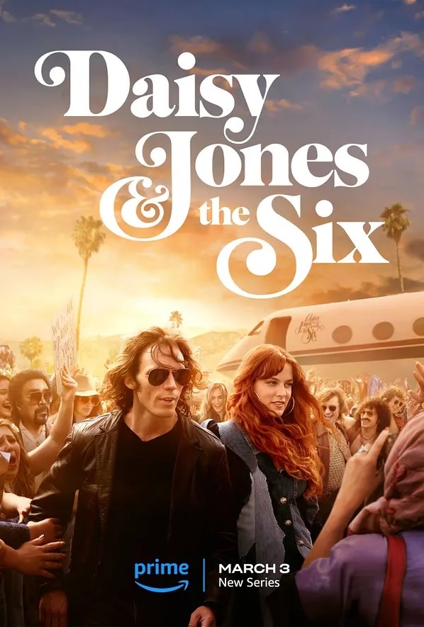 پوستر سریال Daisy Jones The Six