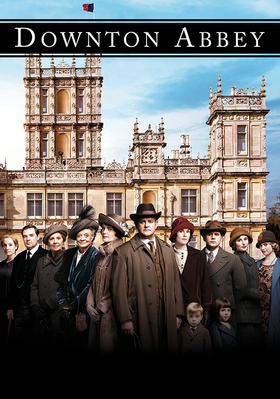 پوستر سریال Downton Abbey