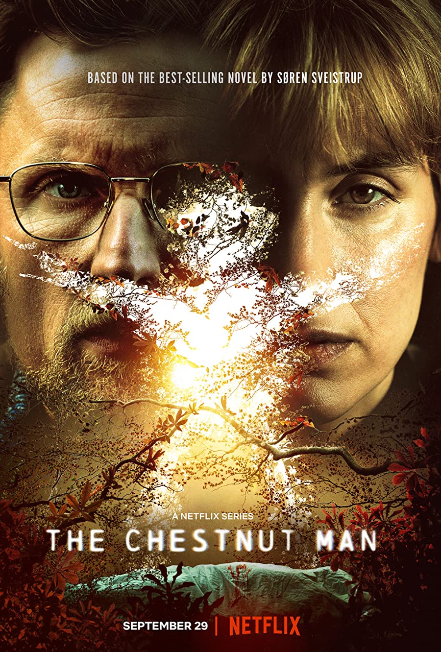 پوستر سریال The Chestnut Man