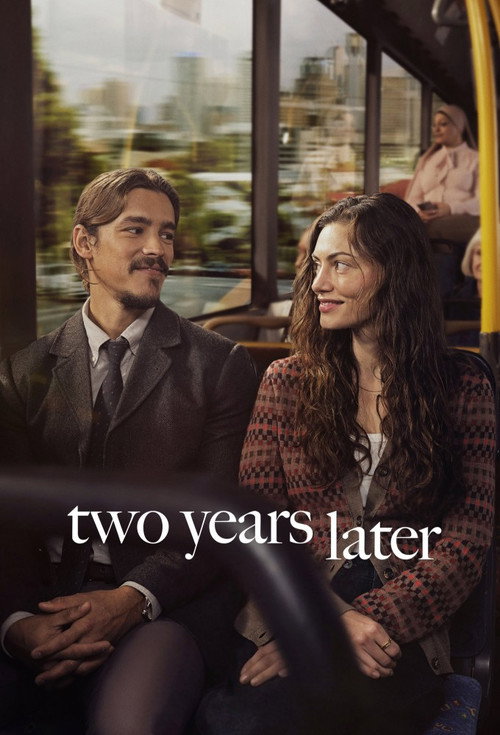 پوستر سریال Two Years Later