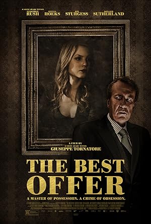 پوستر فیلم The Best Offer