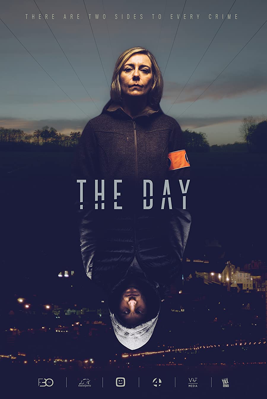 پوستر سریال De Dag