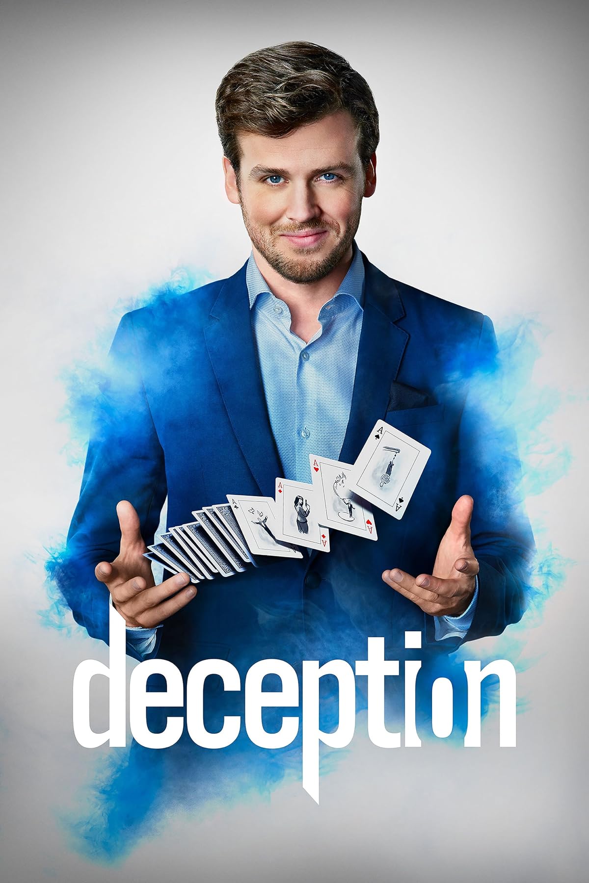پوستر سریال Deception