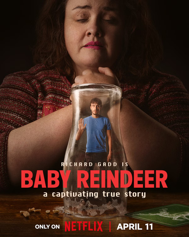 پوستر سریال Baby Reindeer