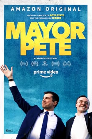 پوستر فیلم Mayor Pete