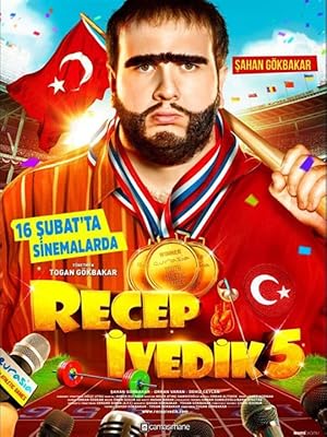 پوستر فیلم Recep Ivedik 5