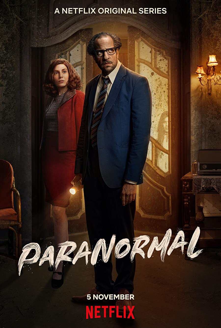 پوستر سریال Paranormal