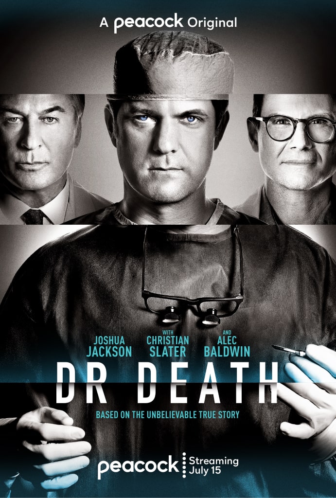 پوستر سریال Dr Death