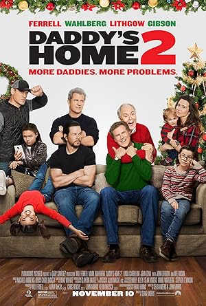 پوستر فیلم Daddys Home 2