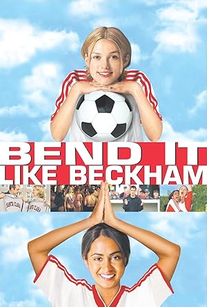 پوستر فیلم Bend It Like Beckham