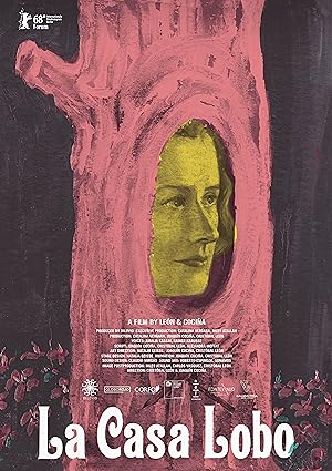 پوستر فیلم The Wolf House