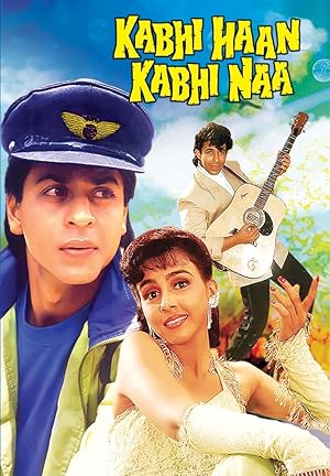 پوستر فیلم Kabhi Haan Kabhi Naa