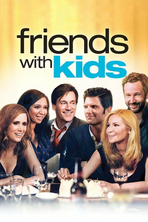 پوستر فیلم Friends With Kids