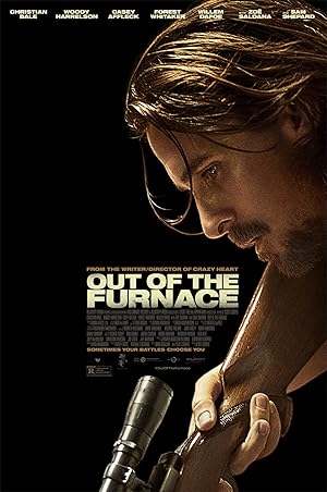 پوستر فیلم Out Of The Furnace