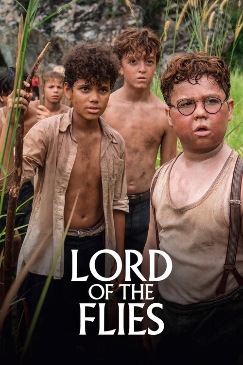 پوستر سریال Lord Of The Flies 2
