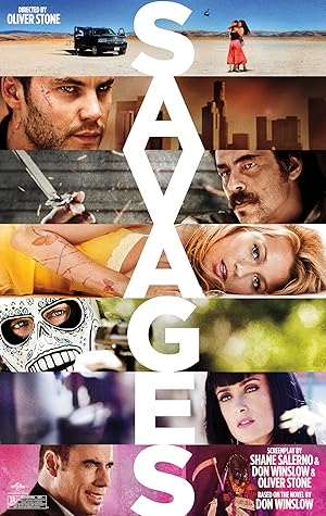 پوستر فیلم Savages