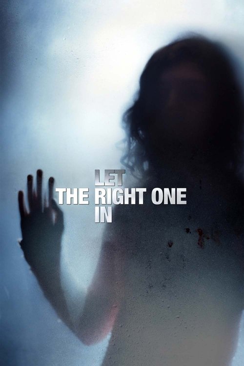پوستر فیلم Let The Right One In