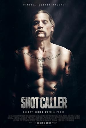 پوستر فیلم Shot Caller